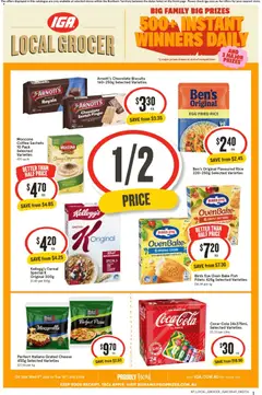 Preview of IGA Local Grocer NT - valid from 08/07/2026