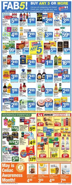 Preview of Star Market weekly ads valid from 15.05.2026 | Page: 3