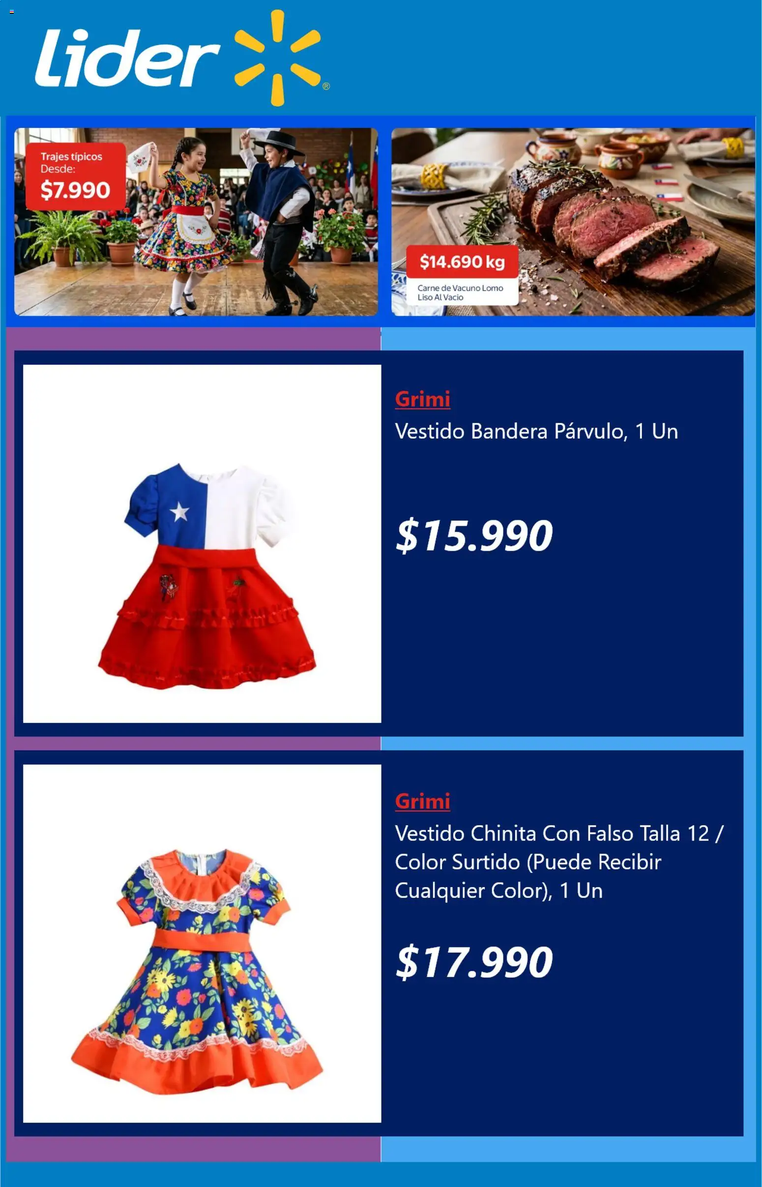 Lider Ofertas │ válido desde el 25.08.2026 | Página: 4