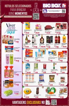 Big Box - Ofertas da semana - Pré-Visualização do folheto da loja Big Box, válido de 21/10/2026