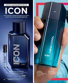 Catálogo CyZone Campaña 13 válido desde el 26.07.2026 | Página: 28 | Productos: Pimienta, Eau de toilette