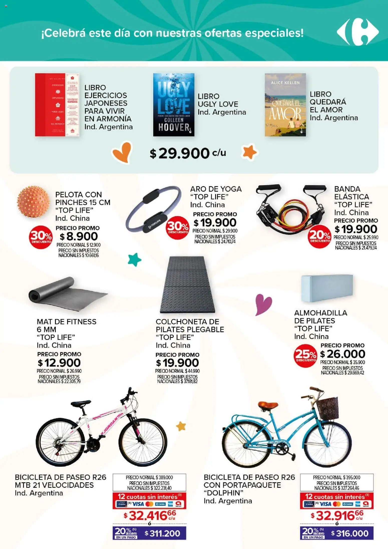 Carrefour - Catálogo Día de la Madre │ válido desde el 07/10/2026 | Página: 7
