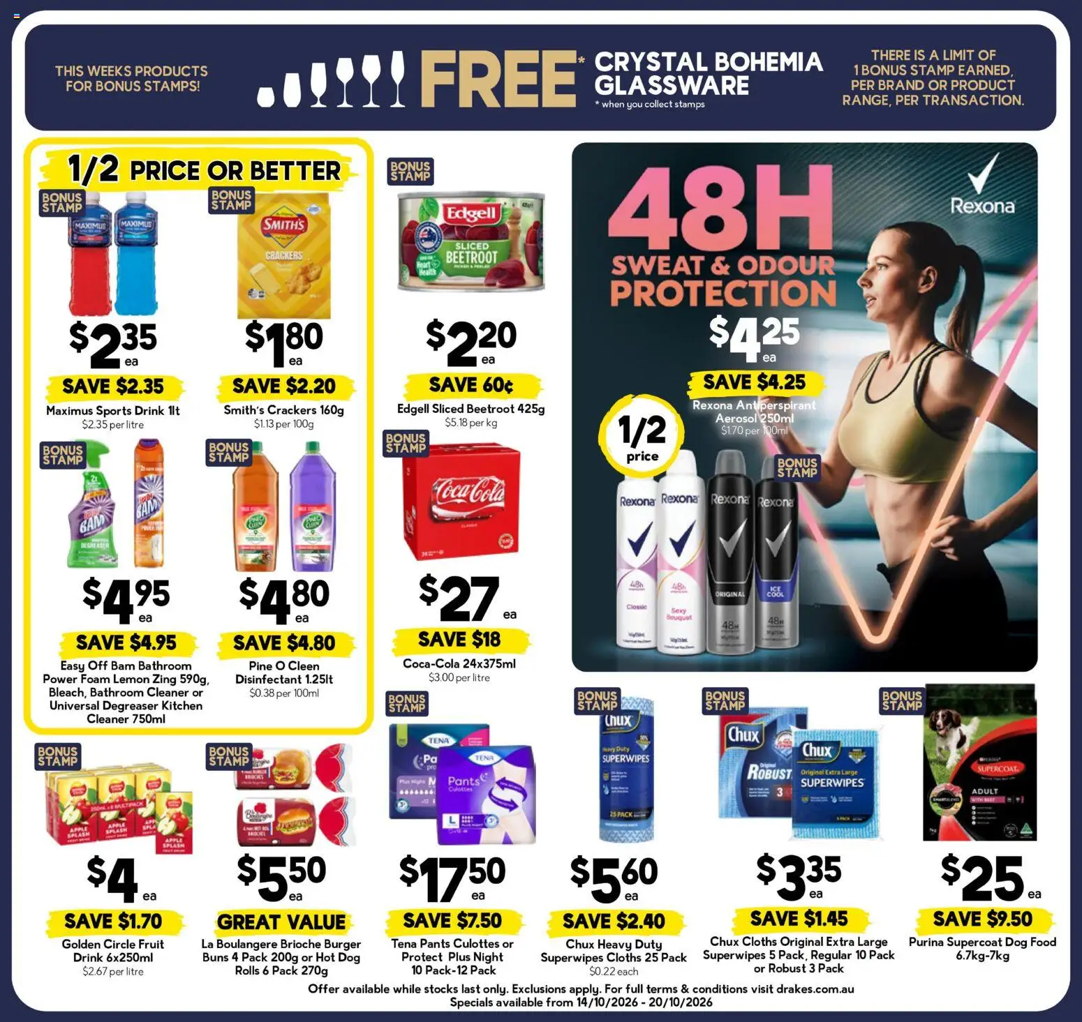 Drakes catalogue - valid from 14/10/2026 | Page: 3