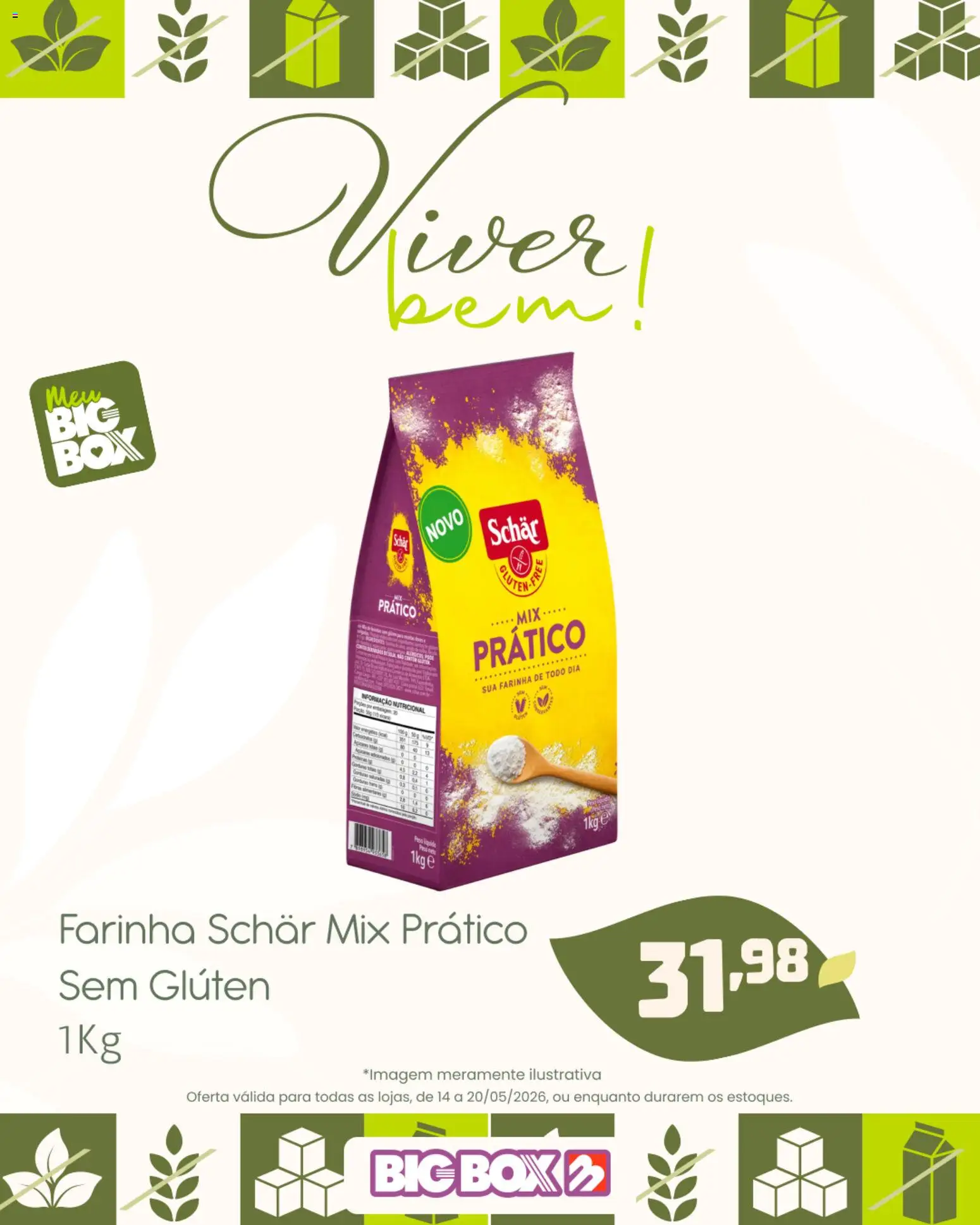 Big Box Folheto - válido de 14.05.2026 | Página: 8