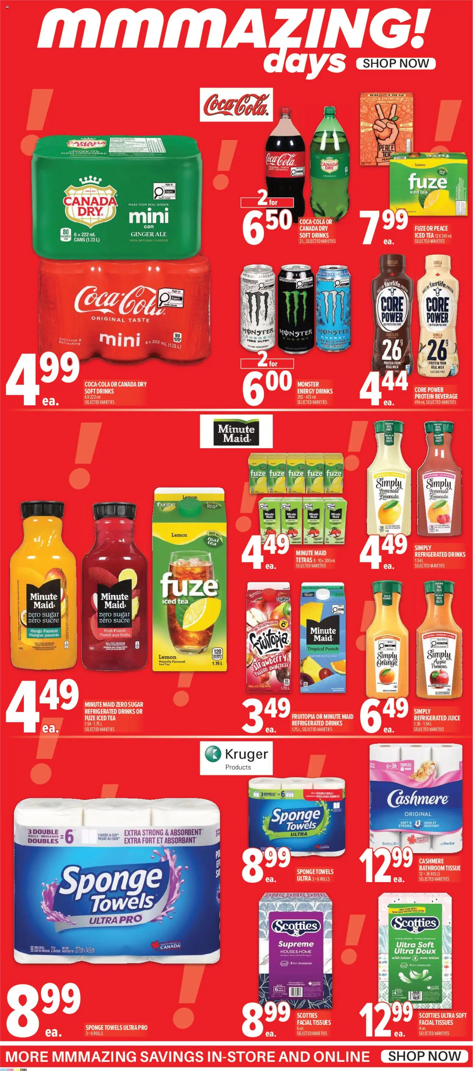 Metro flyer valid from Jul 23, 2026 | Page: 4