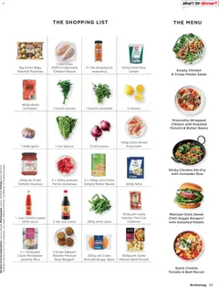 Preview of 200g pkt Coles Brioche Burger Buns, 200g packet of Coles Brioche Burger Buns - valid from 01/10/2026 | Page: 63