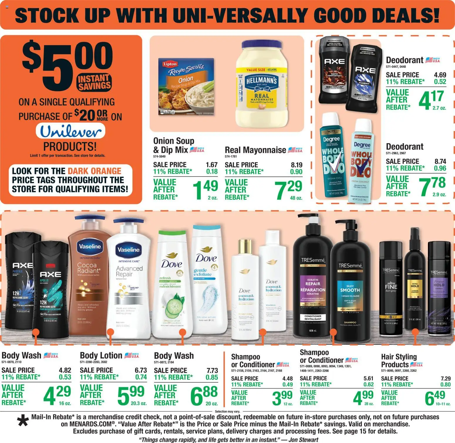 Menards Weekly Ad | 02/15 - 03/01 2026 | Sale