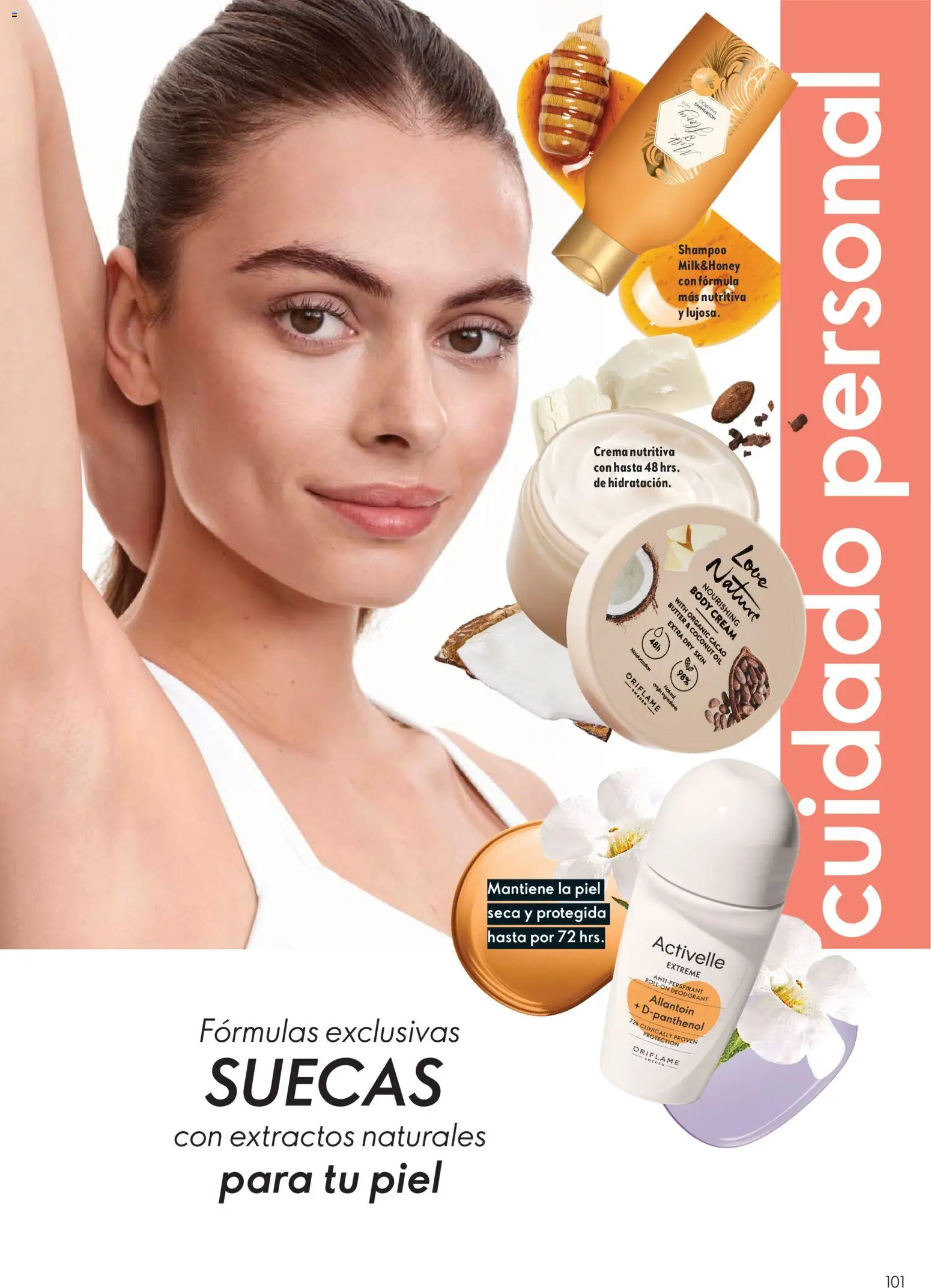 Oriflame Ofertas │ válido desde el 01.10.2026 | Página: 101
