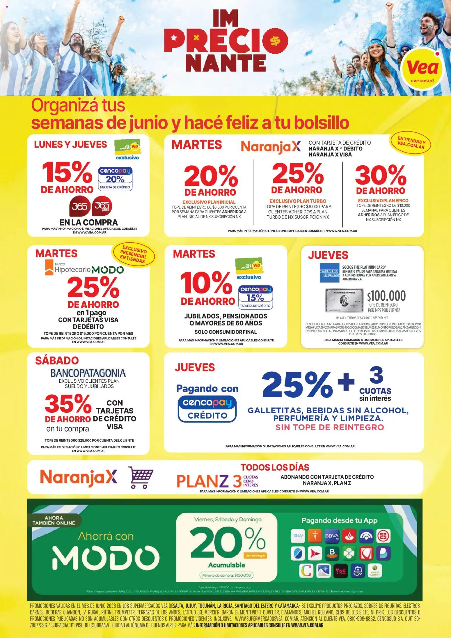 Vea ofertas │ válido desde el 18.06.2026 | Página: 12