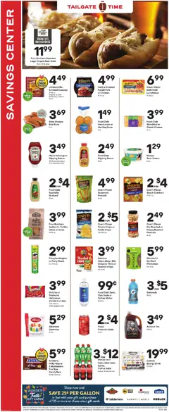 Preview of Coborn's weekly ads valid from 09/16/2026 | Page: 6