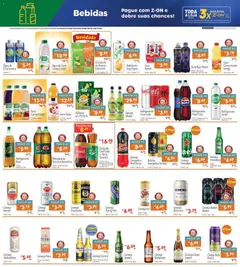 Supermercados Condor - Ofertas da semana - Pré-Visualização do folheto da loja Supermercados Condor, válido de 26.05.2026 | Página: 19 | Produtos: Coco, Suco, Cerveja, Açaí