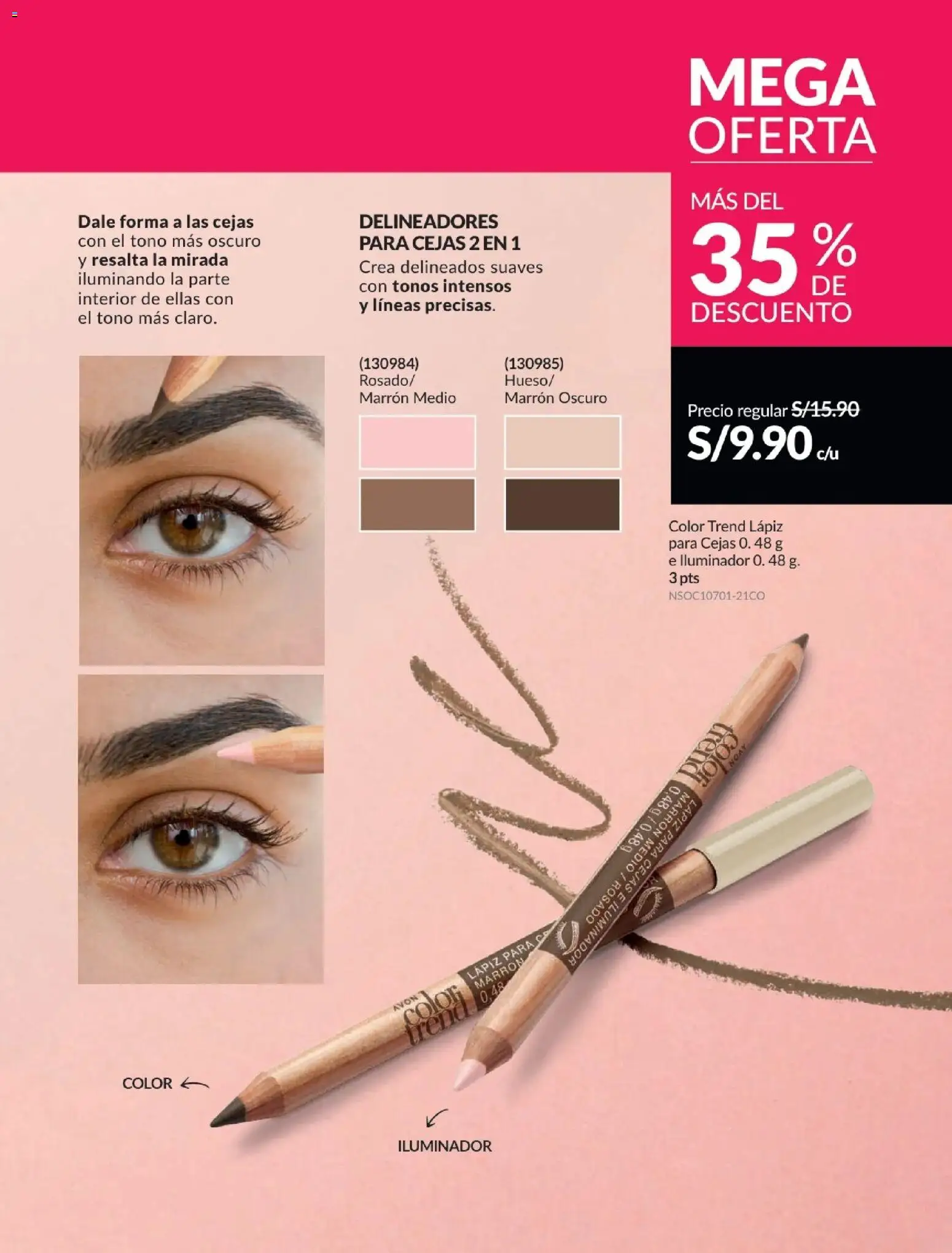 Catálogo Avon válido desde 24.05.2026 | Página: 60