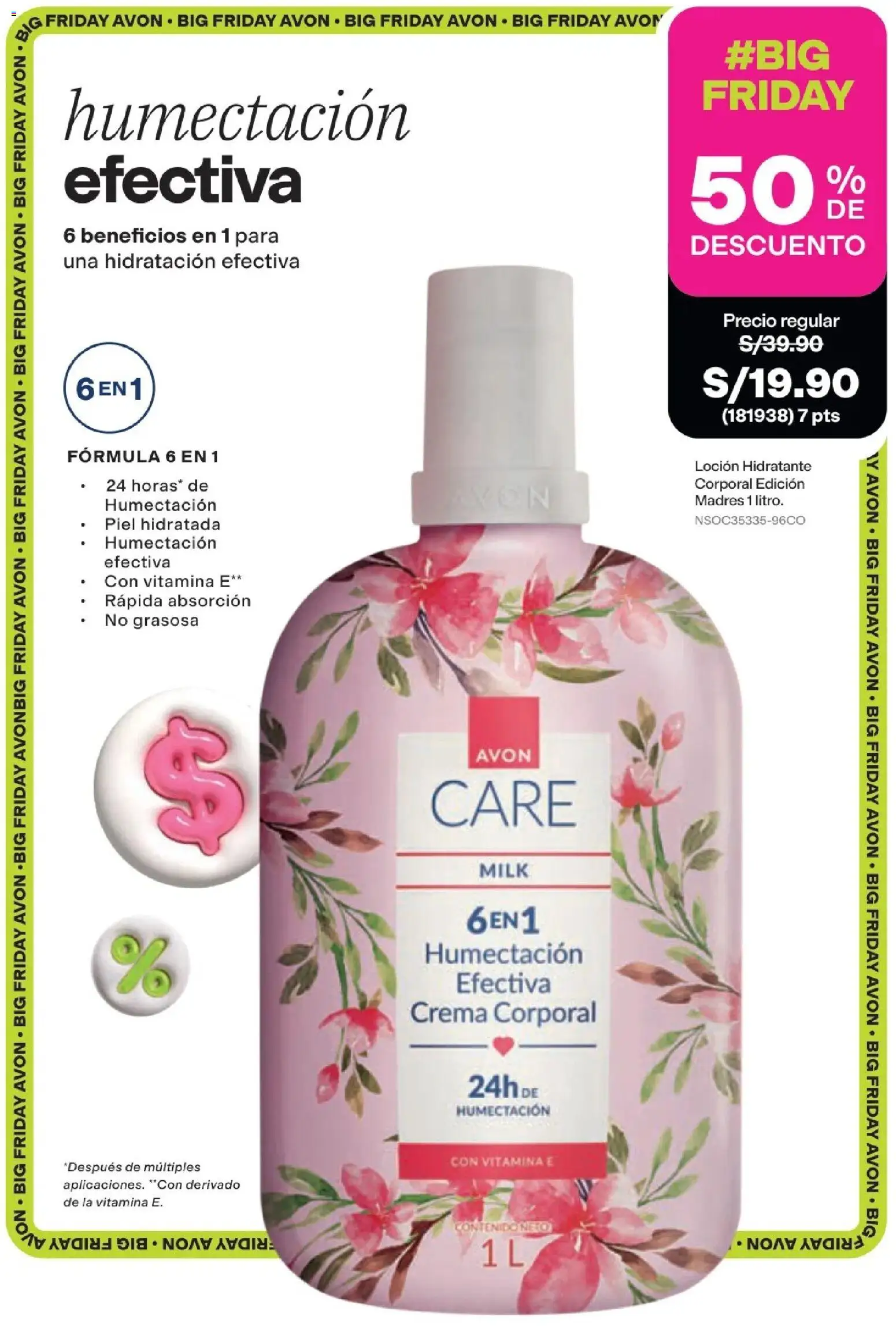 Catálogo Avon válido desde 05/10/2026 | Página: 140