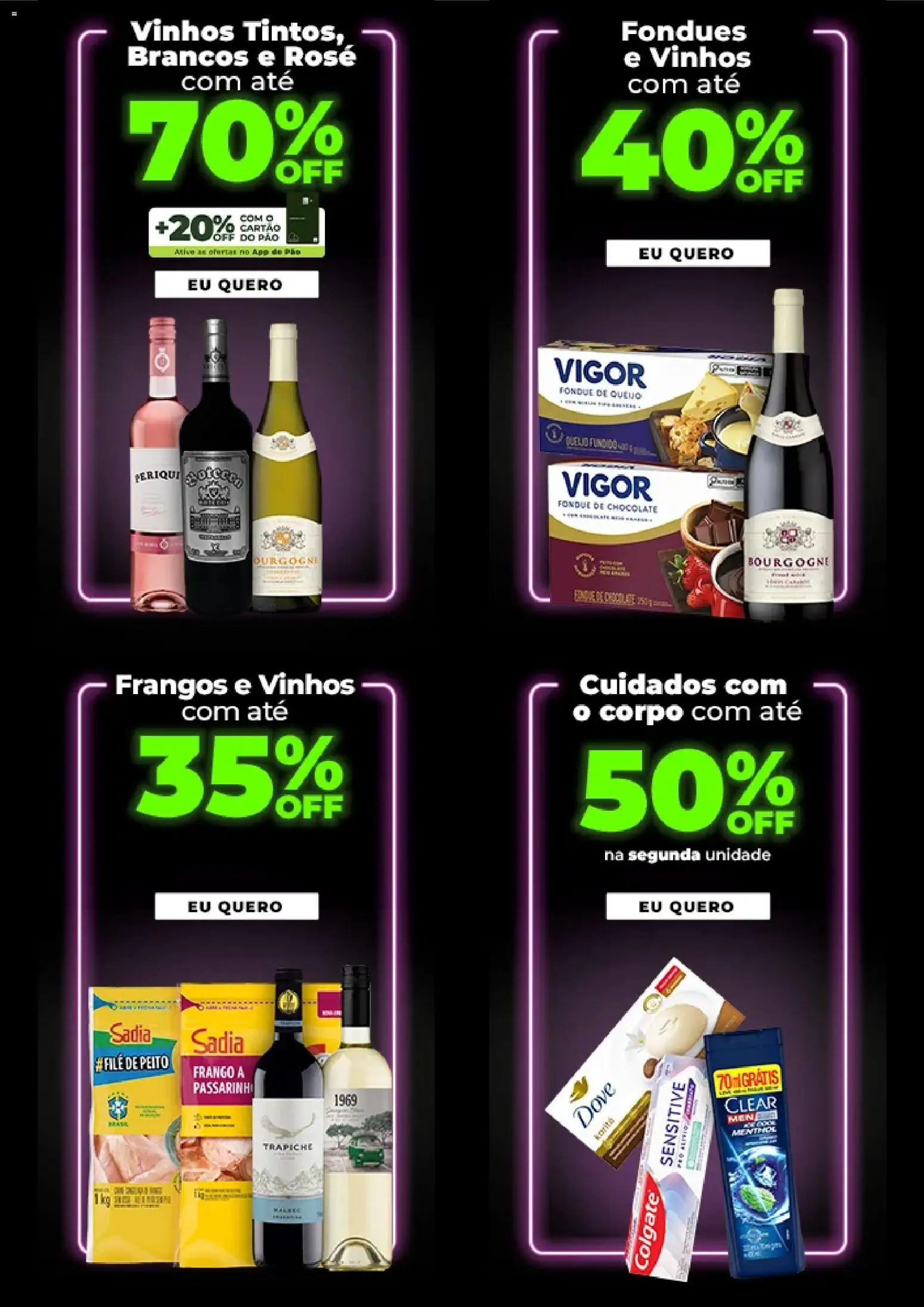 Pão de Açúcar Folheto - válido de 06/07/2026 | Página: 2