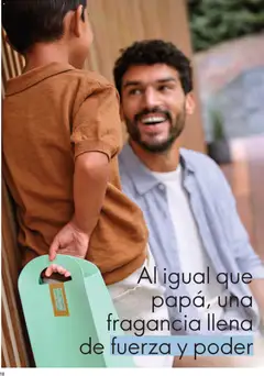 Oriflame Catálogo válido desde el 30.05.2026 | Página: 18 | Productos: Fragancia