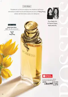 Oriflame catálogo -  Vista previa de la revista de la tienda Oriflame valido desde el 12/09/2026 | Página: 66 | Productos: Torno