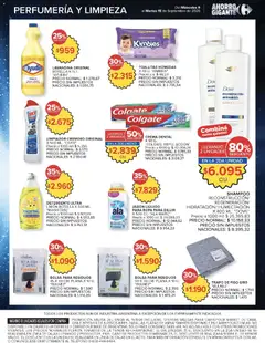 Vista previa Carrefour - Ofertas válido desde el 09/09/2026 | Página: 50