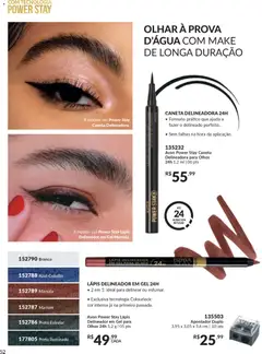 Avon - Campanha 04 - Pré-Visualização do folheto da loja Avon, válido de 18.02.2026 | Página: 52