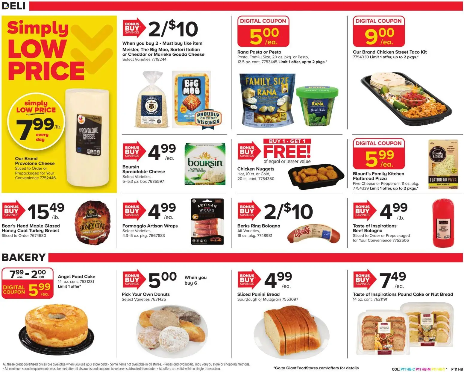 Giant Weekly Ad - valid from 15.05.2026 | Page: 13