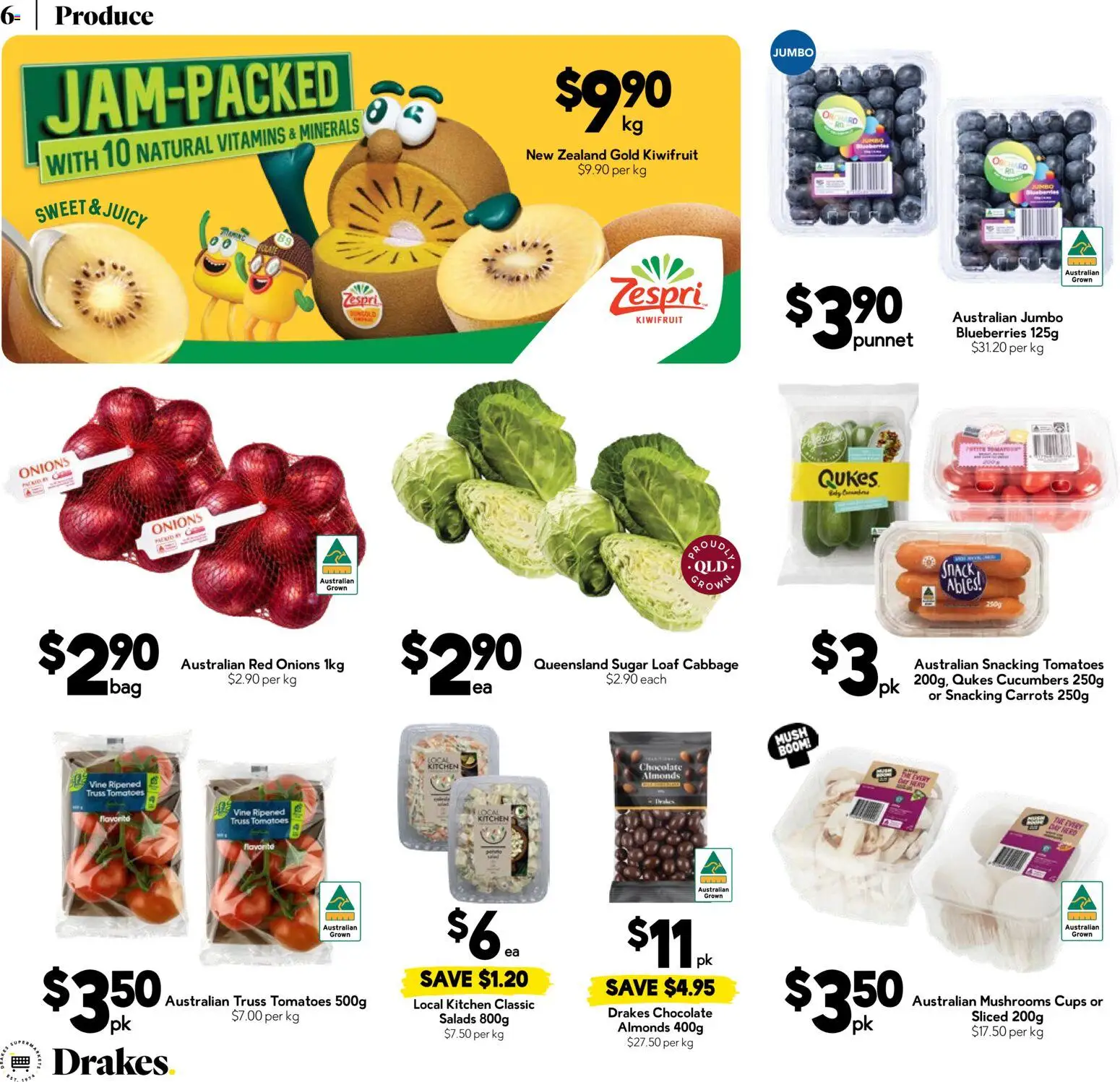 Drakes catalogue - valid from 28/10/2026 | Page: 6