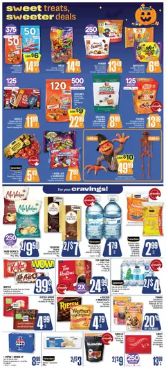 Preview of Jean Coutu weekly flyer from shop Jean Coutu valid from Sep 24, 2026 | Page: 8
