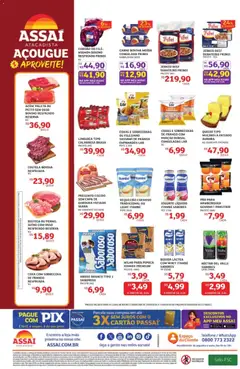 Assaí Atacadista ofertas - SP - Pré-Visualização do folheto da loja Assaí Atacadista, válido de 22/09/2026