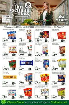 Master - Ofertas da semana - Pré-Visualização do folheto da loja Master, válido de 25/09/2026 | Página: 3