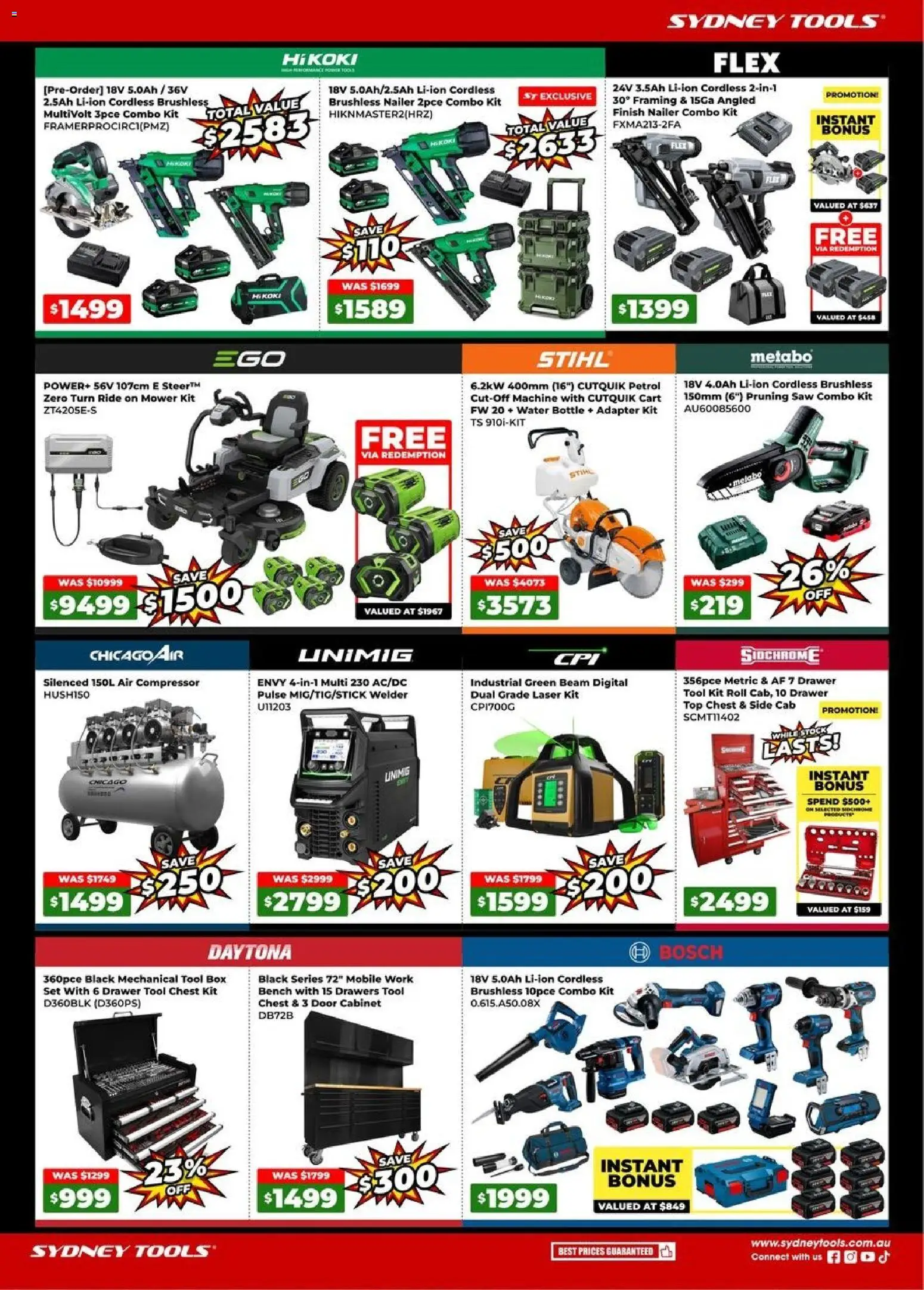 Sydney Tools catalogue - valid from 04.05.2026 | Page: 2