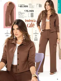 Carmel - Carmel C05 2026 -  Vista previa de la revista de la tienda Carmel valido desde el 01.05.2026 | Página: 73 | Productos: Chaqueta, Café