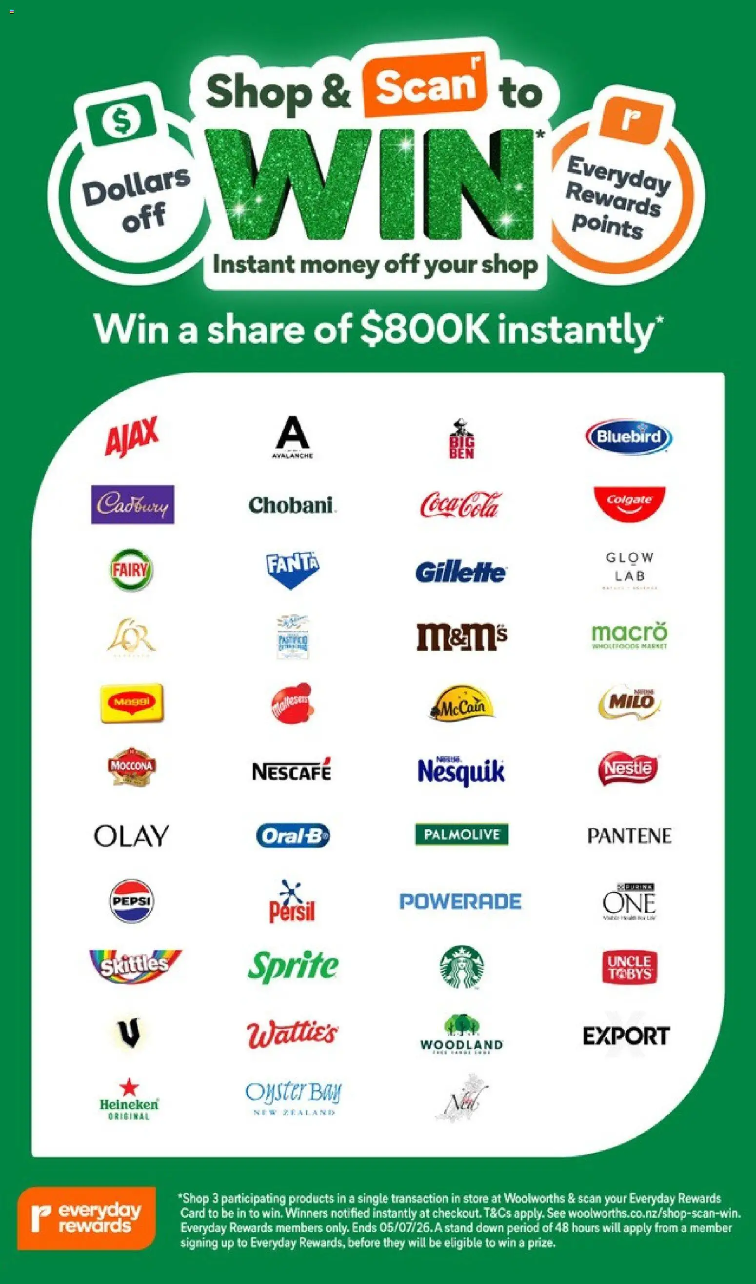 Woolworths catalogue from 08.06.2026 | Page: 4