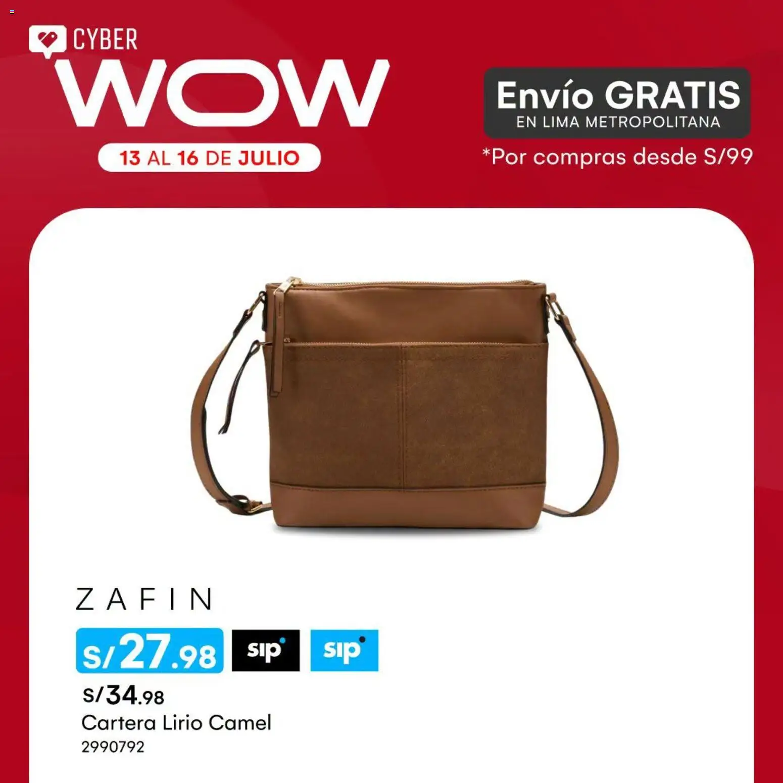 Catálogo Oechsle válido desde 13/07/2026 | Página: 3