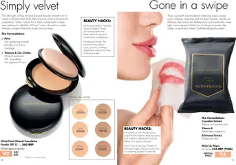 Preview of Nutrimetics Augut Brochure - valid from 16/07/2026 | Page: 10