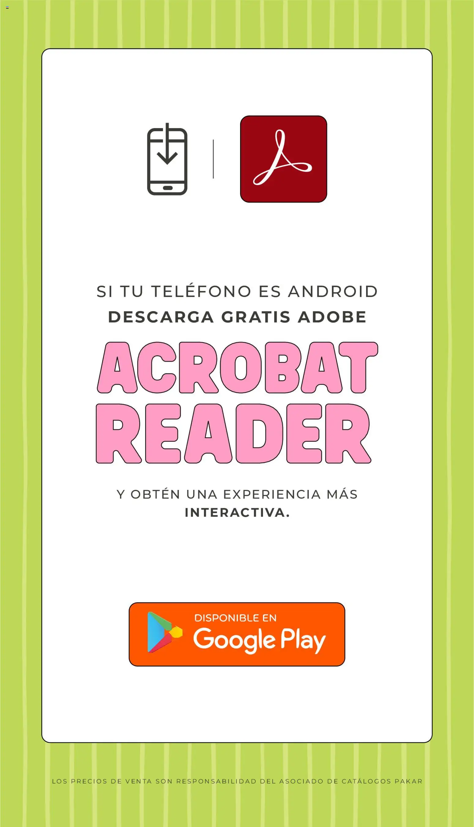 Nuevas ofertas de SC Pakar válidas en toda la República Mexicana desde el 09/07/2026. ¡Encuentra las mejores ofertas en SC Pakar catálogo Escolar! | Página: 2 | Productos: Teléfono