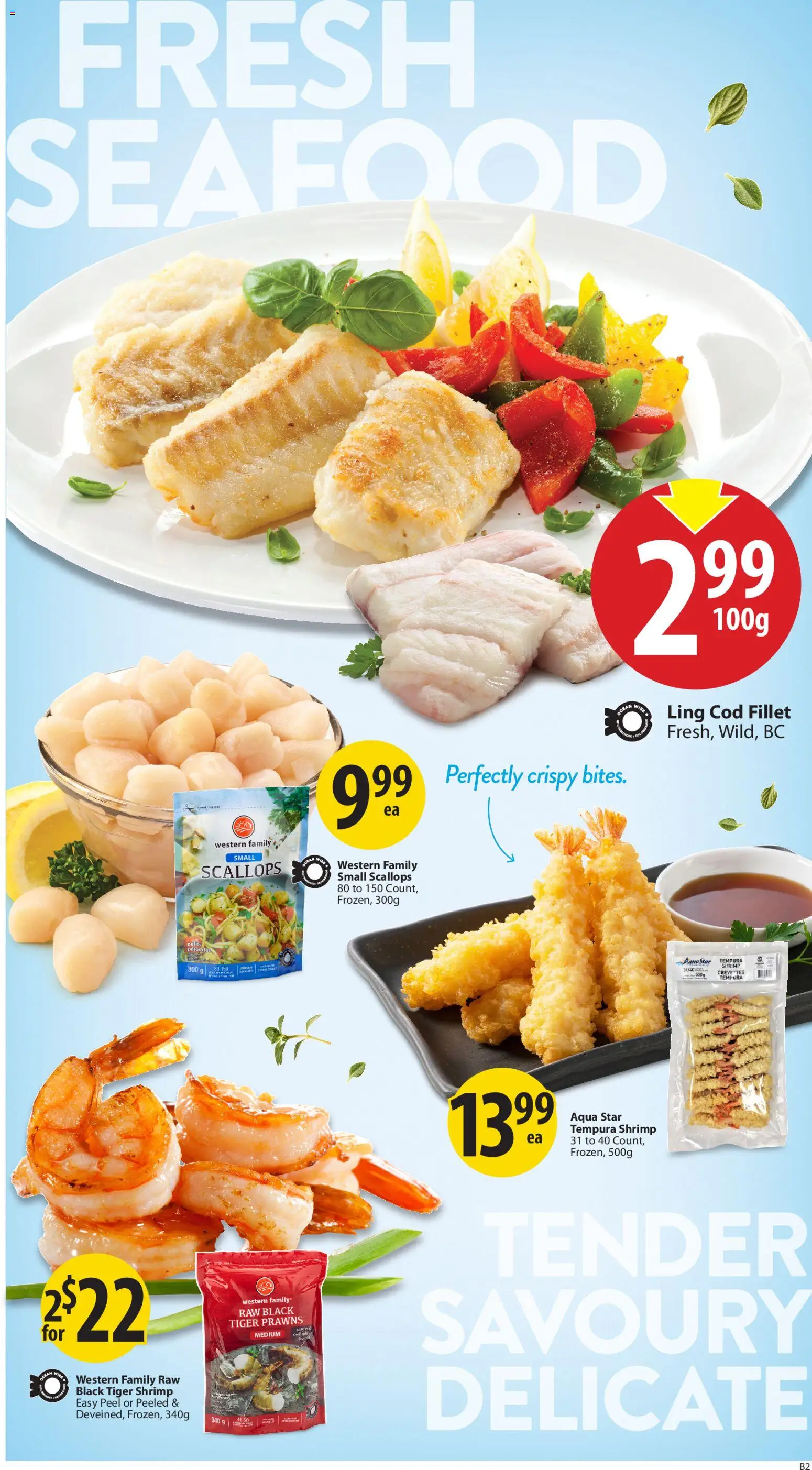 Save on foods flyer valid from 28.05.2026 | Page: 9