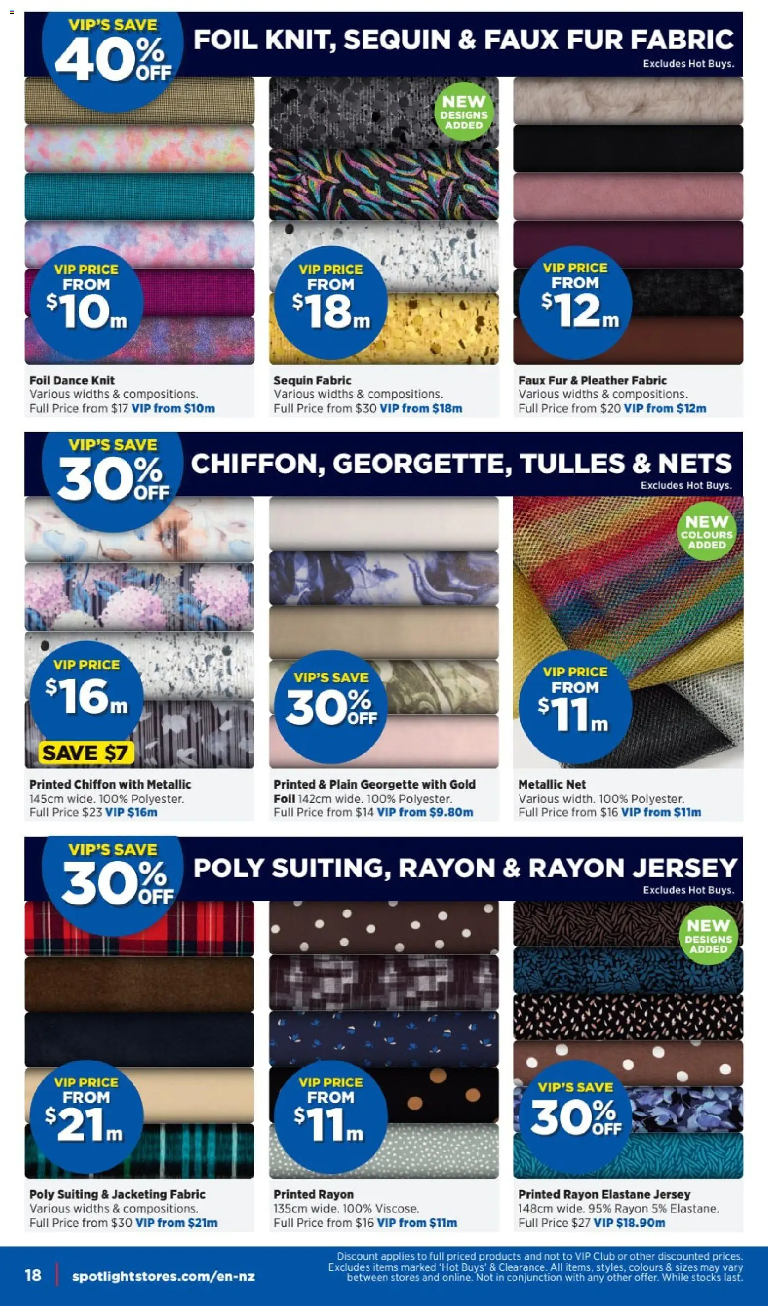 Spotlight catalogue from 15 Jul 2026 | Page: 18