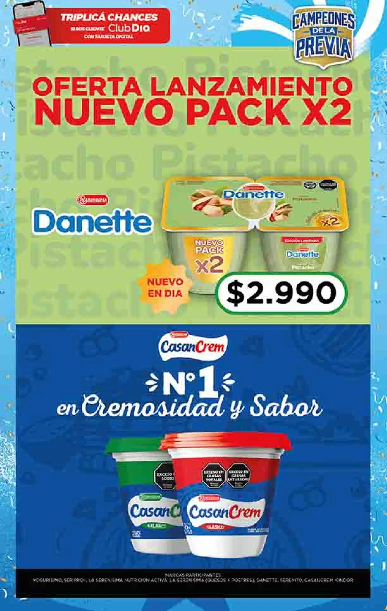 Supermercado DIA Ofertas │ válido desde el 13.05.2026 | Página: 8