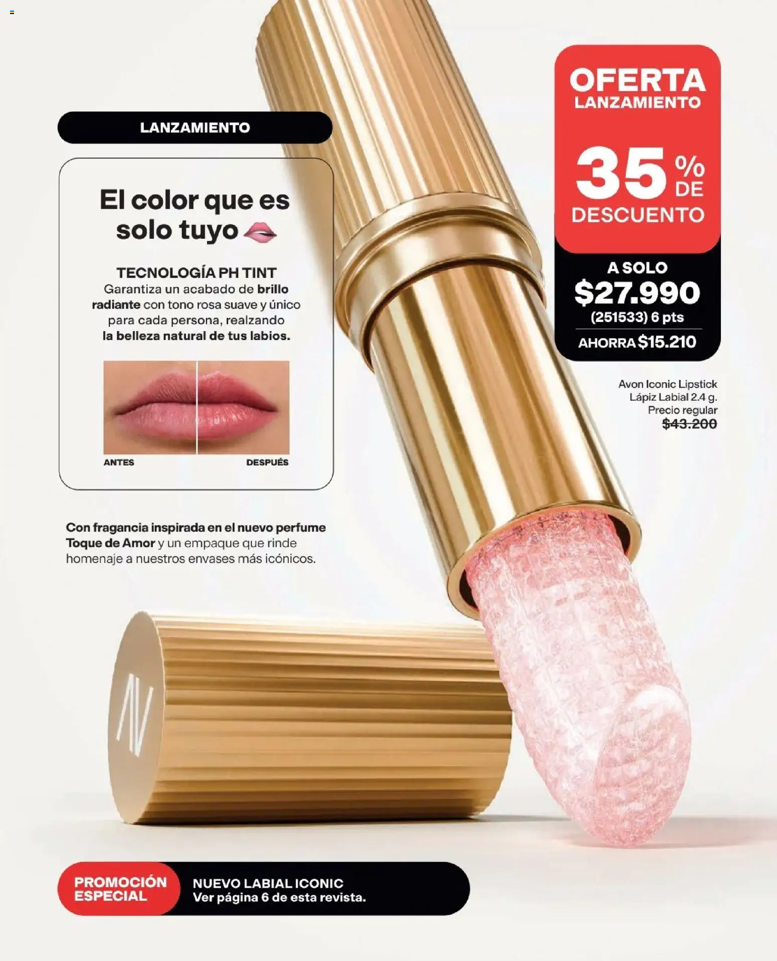 Avon revista - valida desde el 15.06.2026 | Página: 16