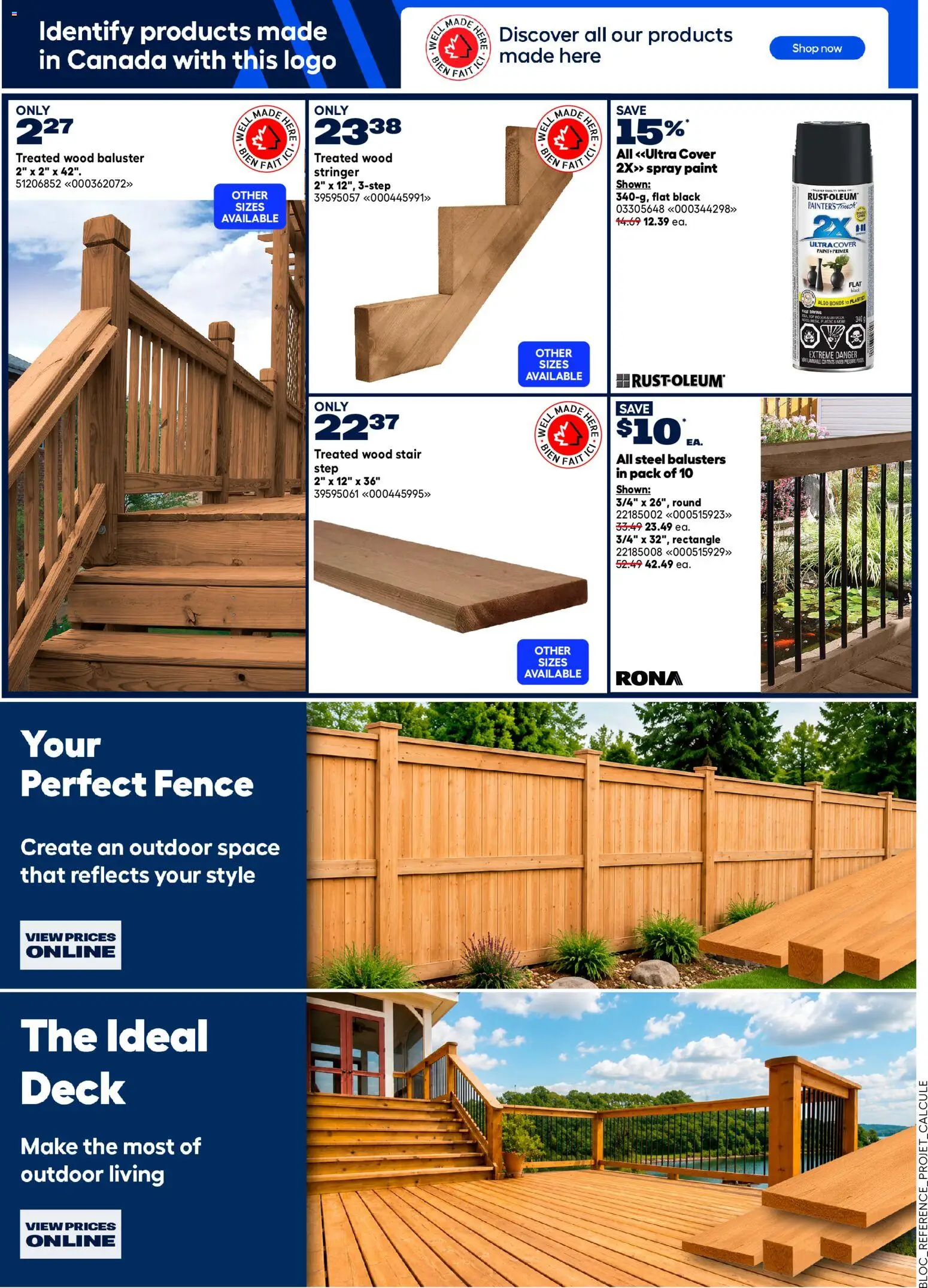 Rona Rona Home Deals — page 7 of 26