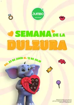 Vista previa Jumbo - Especial Dulzura válido desde el 29/06/2026