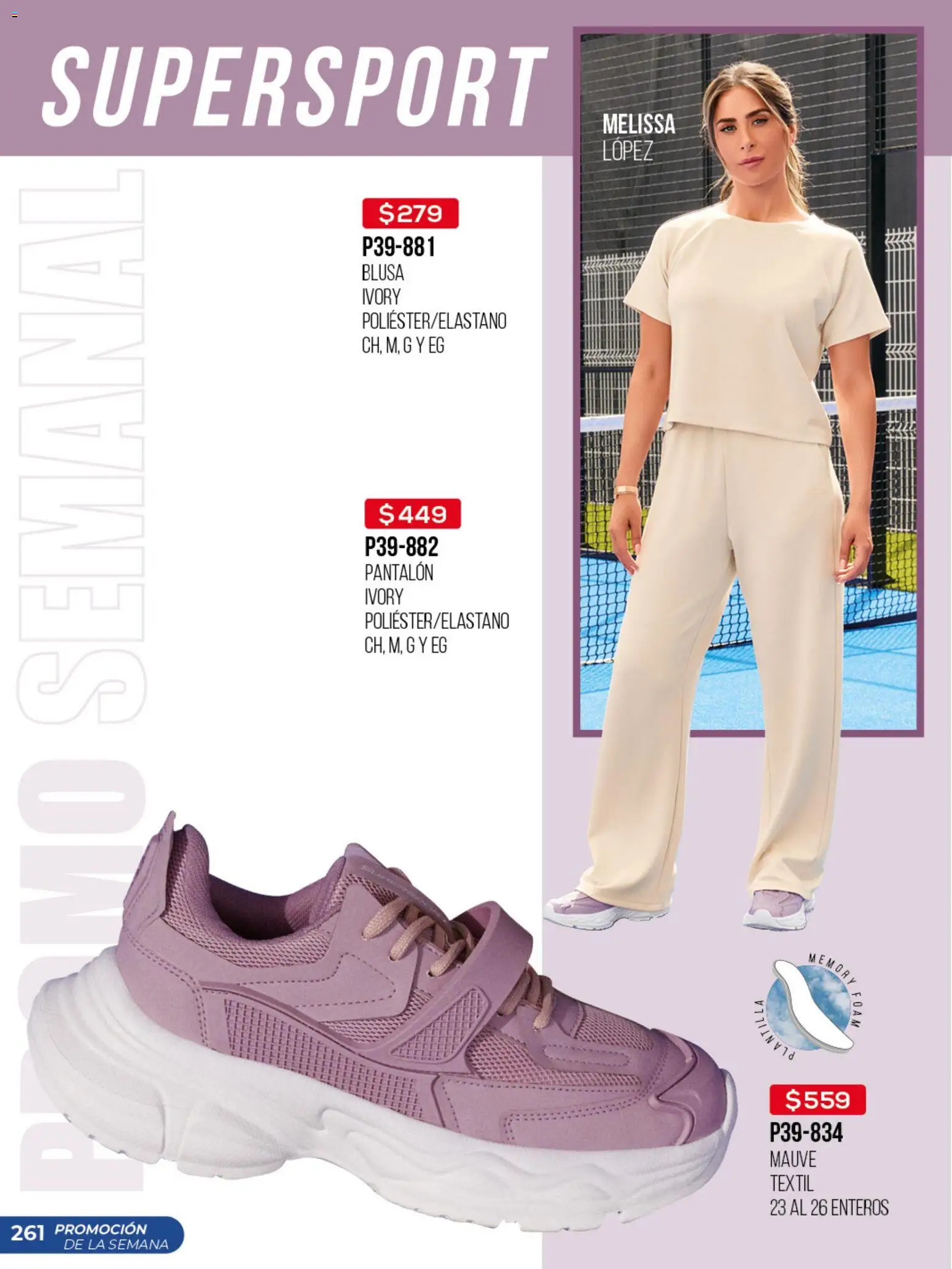 Nuevas ofertas de Cklass válidas en toda la República Mexicana desde el 13.04.2026. ¡Encuentra las mejores ofertas en Cklass catálogo Promo semanal! | Página: 262 | Productos: Blusa