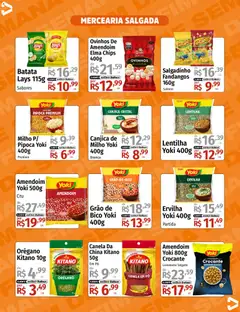 Supermercado Dalben - Ofertas da semana - Pré-Visualização do folheto da loja Supermercado Dalben, válido de 15.05.2026 | Página: 8