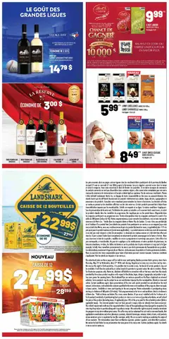 Preview of Metro weekly flyer / circulaire from shop Metro valid from 21.05.2026 | Page: 21 | Products: Milk