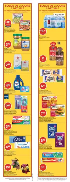 Preview of Pharmaprix weekly flyer / circulaire from shop Pharmaprix valid from 19.06.2026