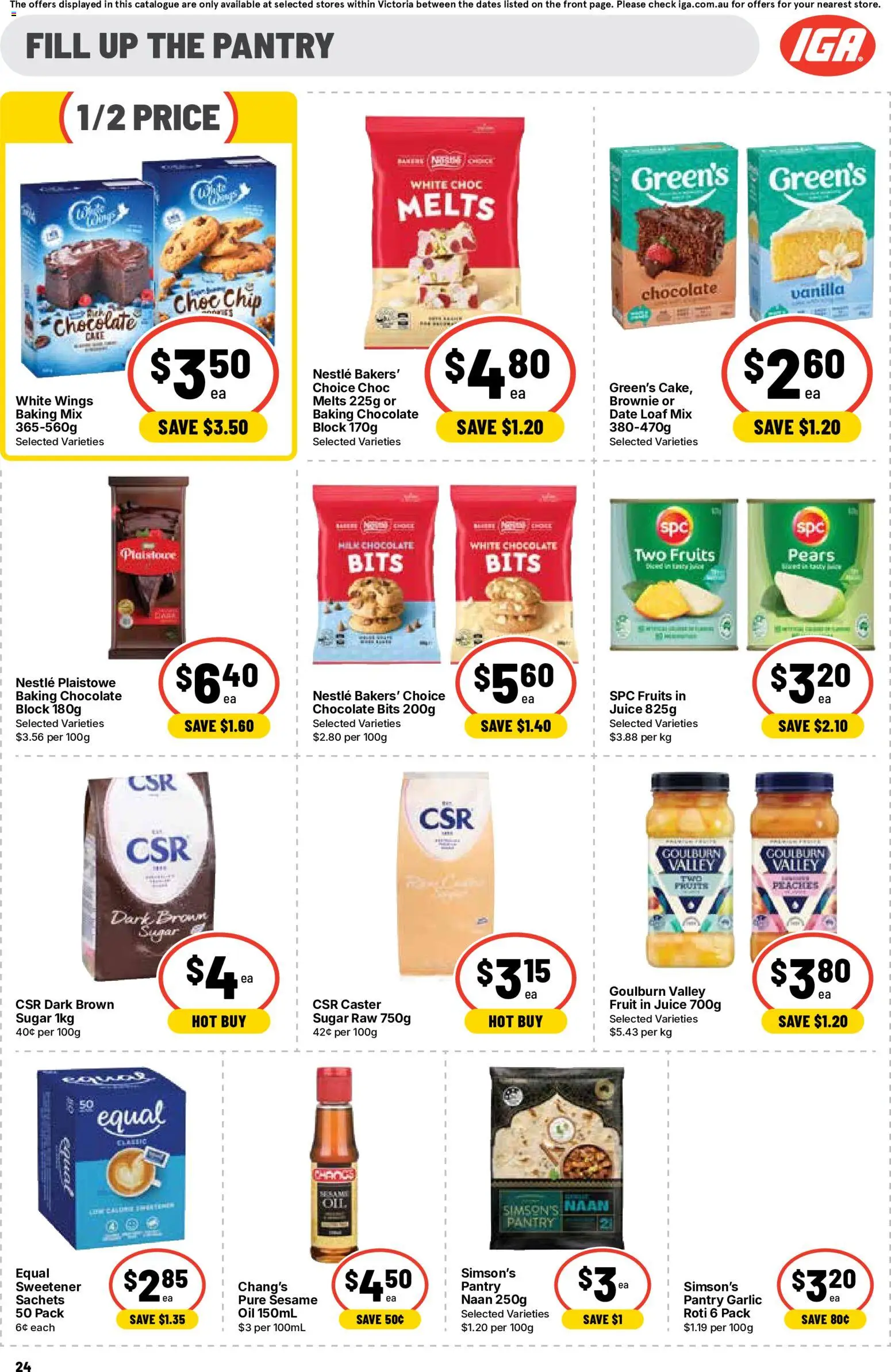 Ritchies catalogue - valid from 21/10/2026 | Page: 24