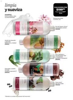 Vista previa de AVON campaña 15 2026, nuevo folleto de la tienda, válido en México a partir del 02/10/2026 | Página: 151