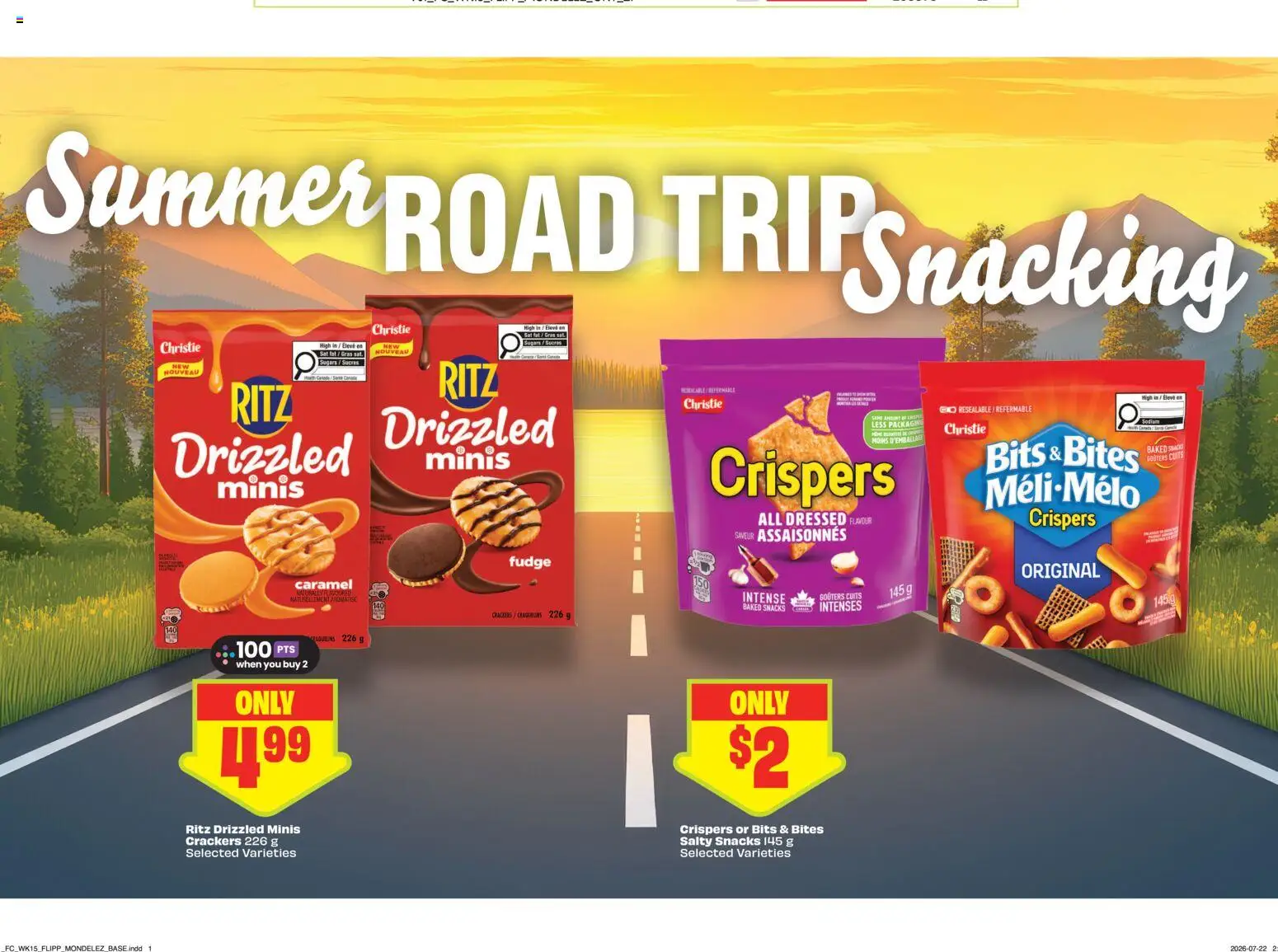 FreshCo flyer valid from Aug 6, 2026 | Page: 9
