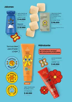 Natura catálogo _ ciclo 06 -  Vista previa de la revista de la tienda Natura valido desde el 01.03.2026 | Página: 169