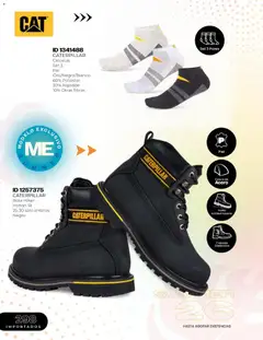 Vista previa de Price Shoes catálogo, nuevo folleto de la tienda, válido en México a partir del 15.05.2026 | Página: 298 | Productos: Calcetas, Algodón