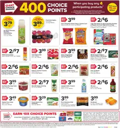 Preview of Giant weekly ads valid from 09/18/2026 | Page: 7
