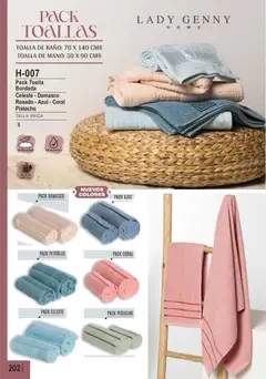 Lady Genny Ofertas válido desde el 31.08.2026 | Página: 204